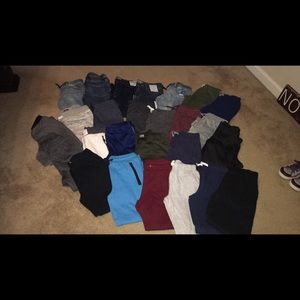 Boys fall/winter clothing!